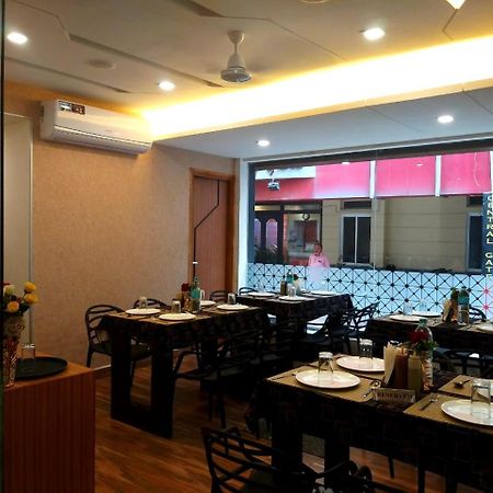 Grand Elegant Otel Chennai Dış mekan fotoğraf