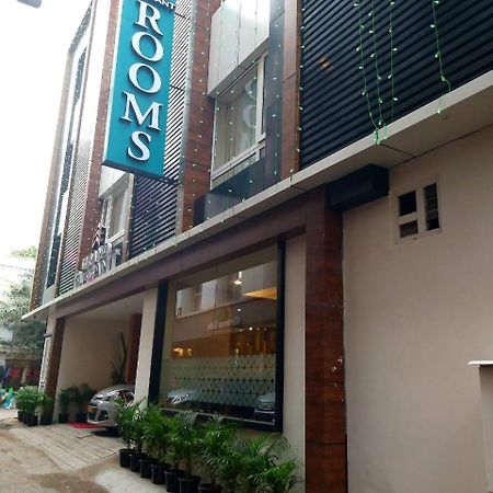 Grand Elegant Otel Chennai Dış mekan fotoğraf