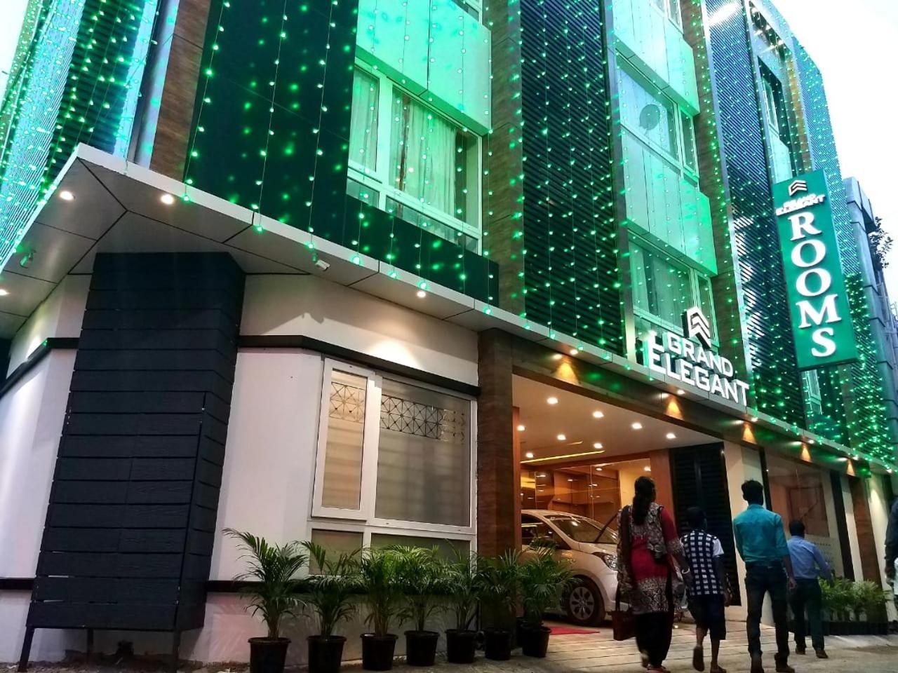 Grand Elegant Otel Chennai Dış mekan fotoğraf