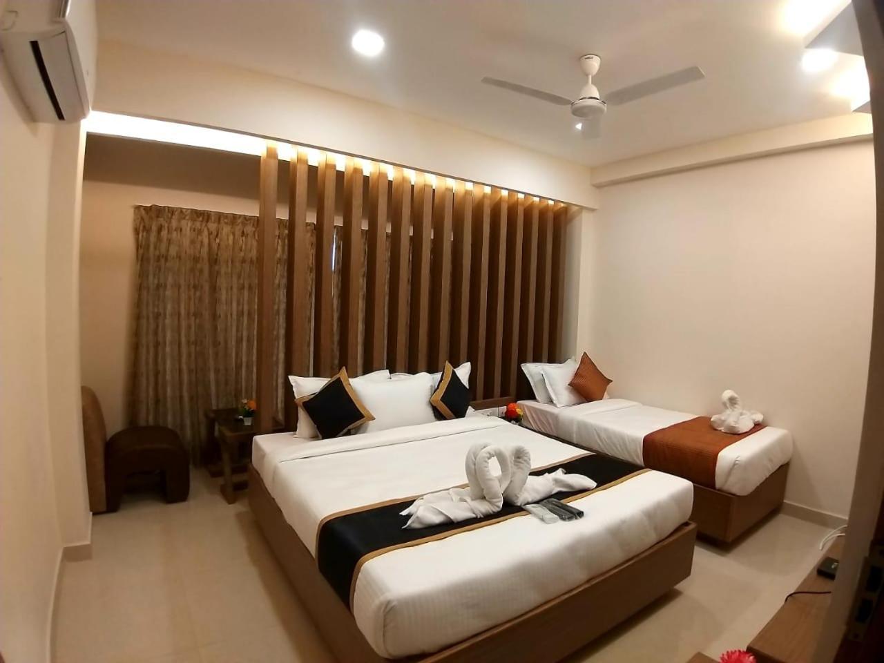 Grand Elegant Otel Chennai Dış mekan fotoğraf