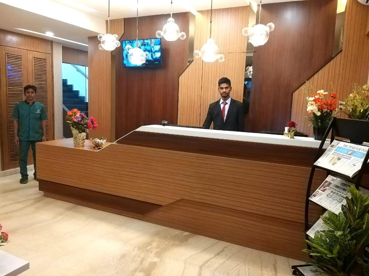 Grand Elegant Otel Chennai Dış mekan fotoğraf